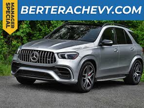 Mercedes-Benz GLE AMG GLE 63 S 4MATIC+