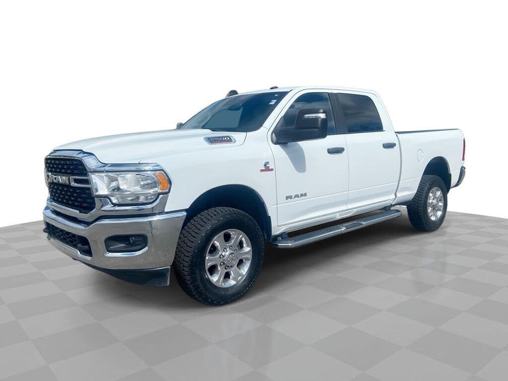 2023 RAM 2500 Big Horn Crew Cab 4WD