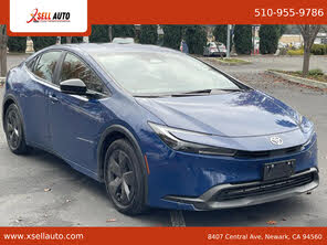 Toyota Prius LE FWD