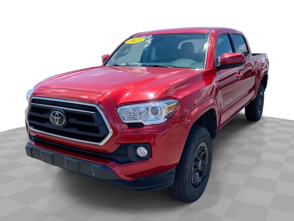 2023 Toyota Tacoma SR5 I4 Double Cab RWD