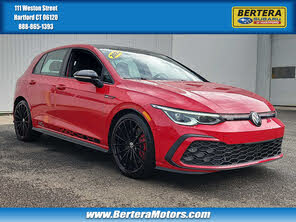 Volkswagen Golf GTI 40th Anniversary Edition FWD
