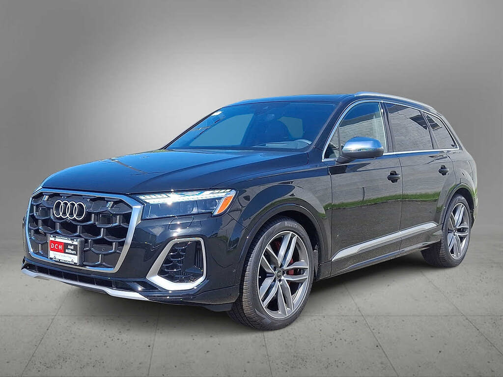 2025 Audi SQ7 4.0T quattro Prestige