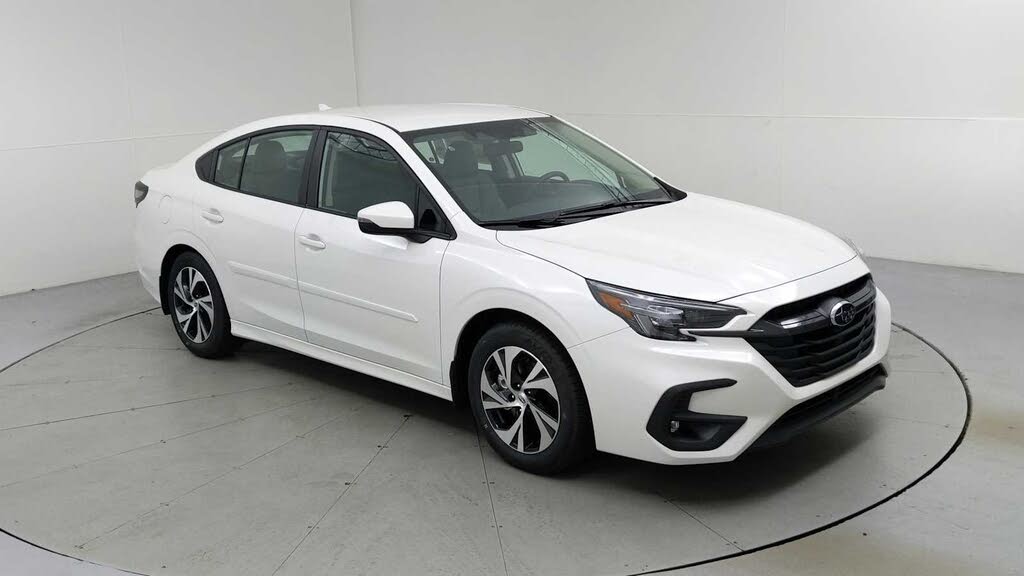 2025 Subaru Legacy Premium AWD