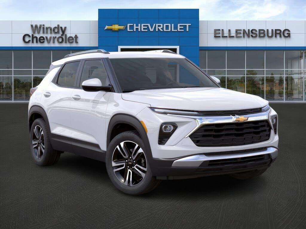 2026 Chevrolet Trailblazer LT FWD