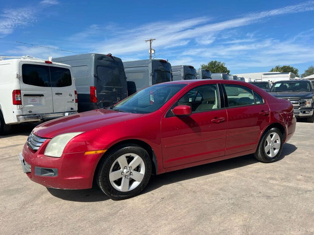 2008 Ford Fusion SE