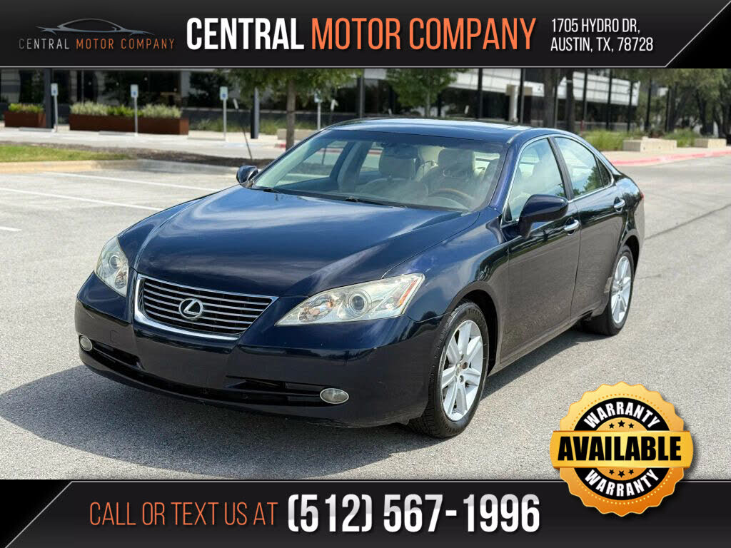 2008 Lexus ES 350 FWD