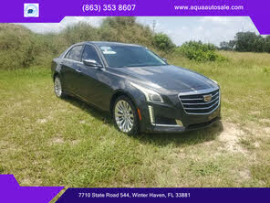 Cadillac CTS 2.0T Luxury AWD