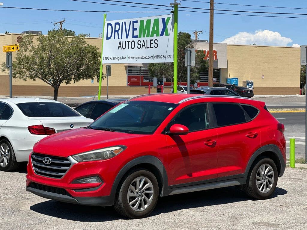2017 Hyundai Tucson 2.0L SE AWD