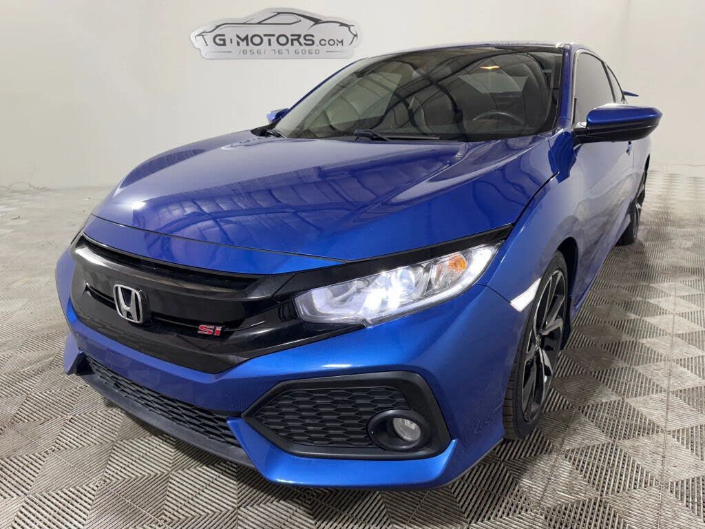 2018 Honda Civic Coupe Si