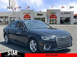 Audi A4 quattro Premium Plus 45 TFSI