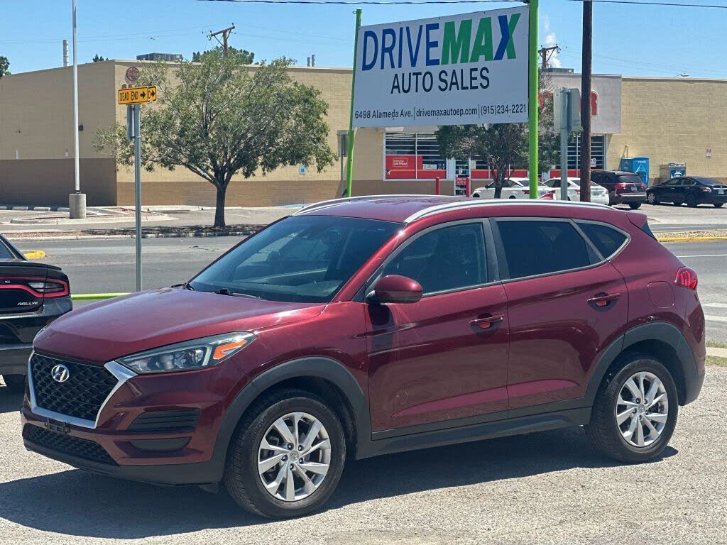 2019 Hyundai Tucson Value FWD