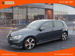 Volkswagen Golf GTI 2.0T S 4-Door FWD