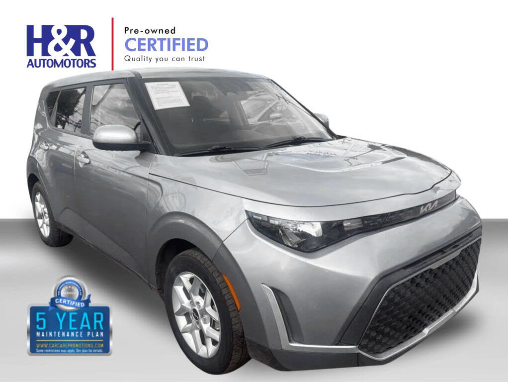 2023 Kia Soul LX FWD