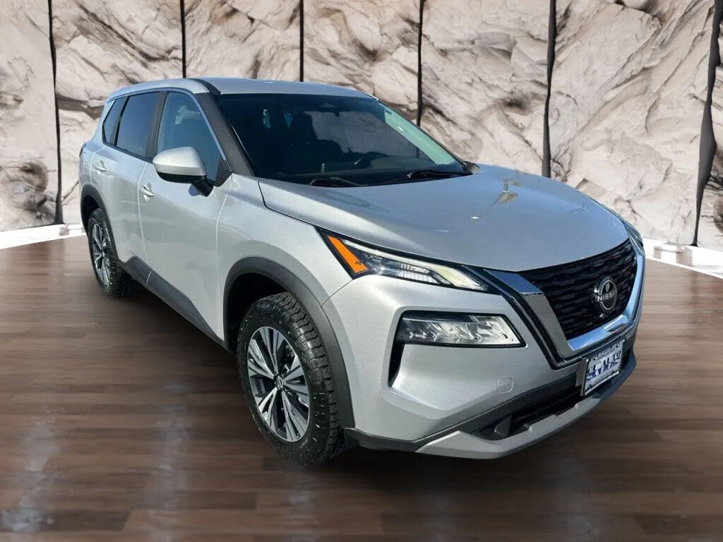 2023 Nissan Rogue SV AWD
