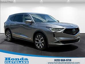 Acura MDX FWD with Technology Package