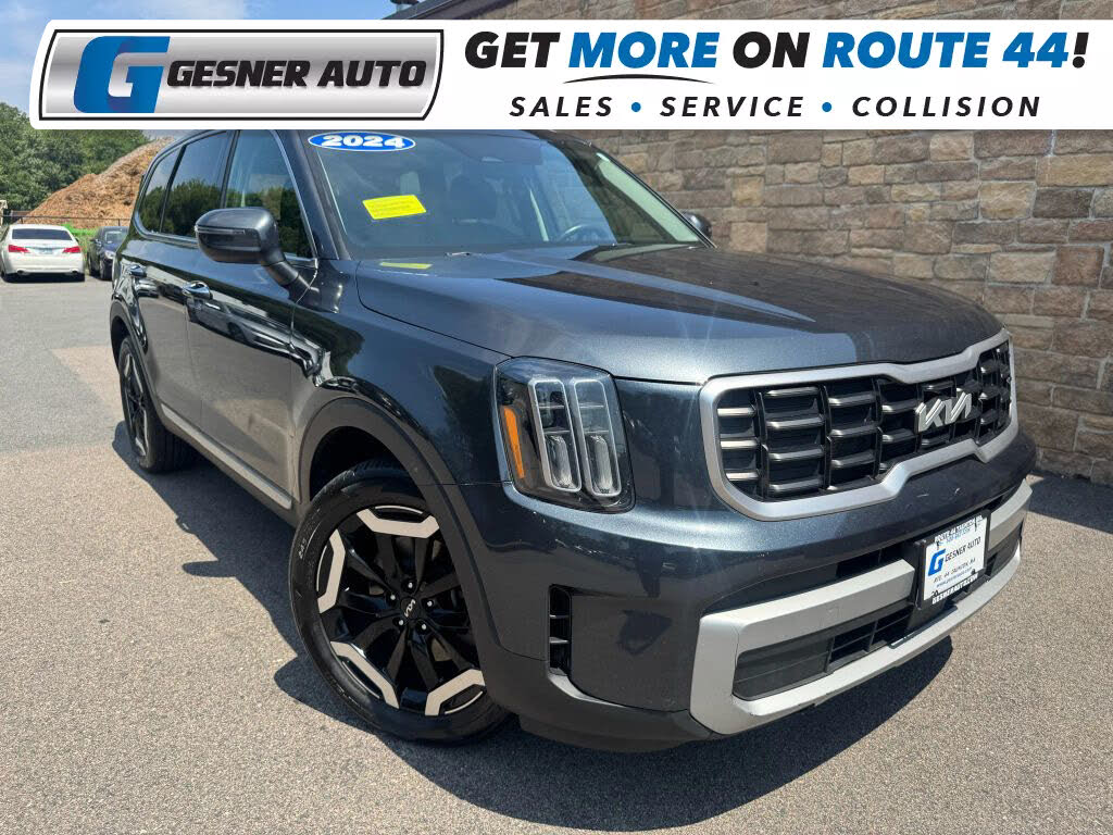 2024 Kia Telluride S AWD