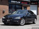 BMW 3 Series 335i Sedan RWD