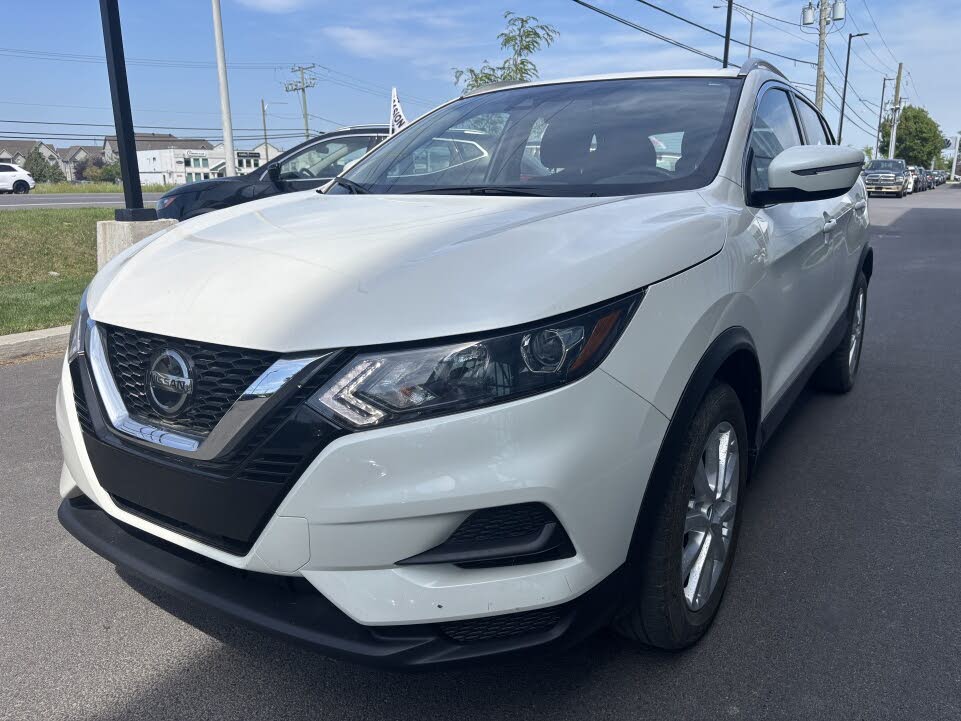 2021 Nissan Qashqai SV AWD