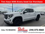 GMC Sierra 1500 SLT Crew Cab 4WD