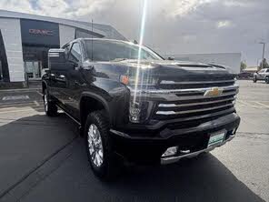 Chevrolet Silverado 3500HD High Country Crew Cab 4WD