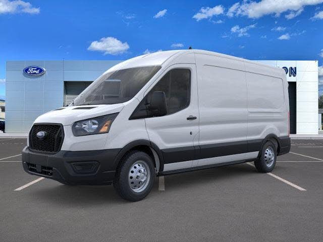 2025 Ford Transit Cargo 250 Medium Roof LB AWD