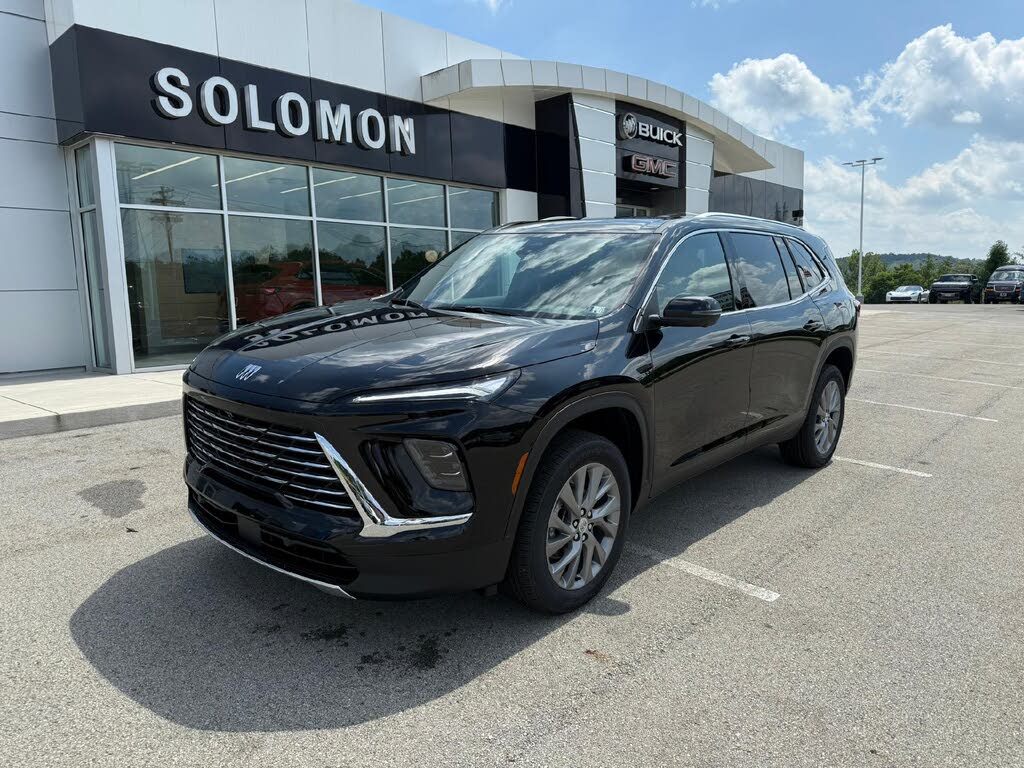 2026 Buick Enclave Preferred FWD