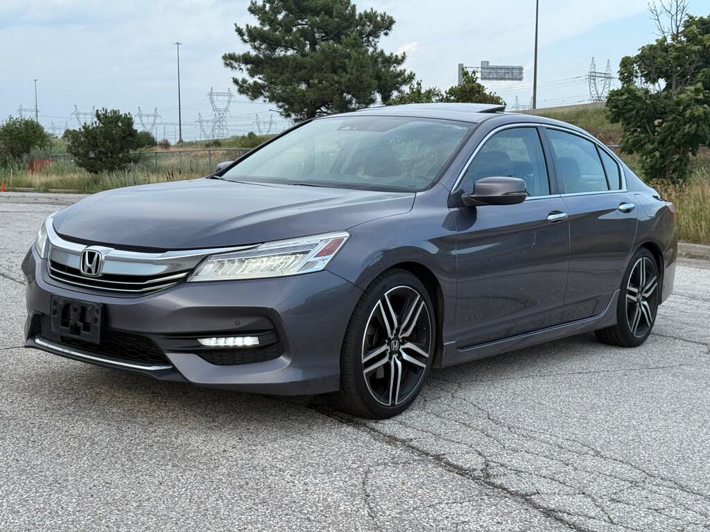 2016 Honda Accord Touring