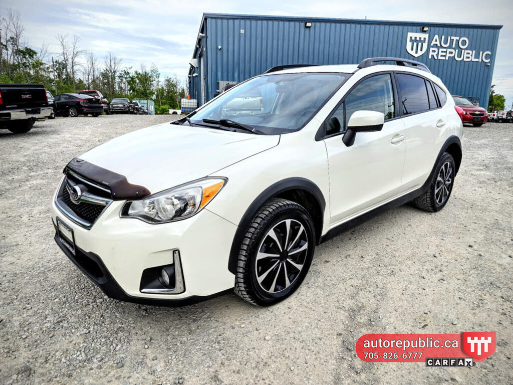 2016 Subaru Crosstrek Premium AWD