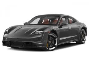 Porsche Taycan Sedan RWD