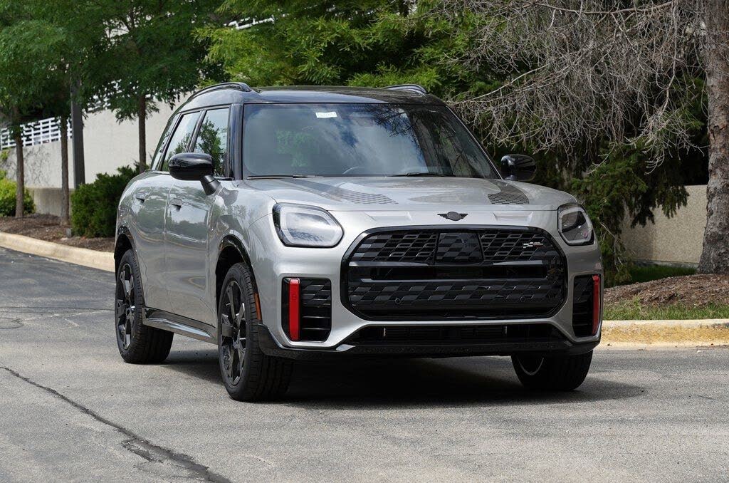 2025 MINI Countryman John Cooper Works ALL4