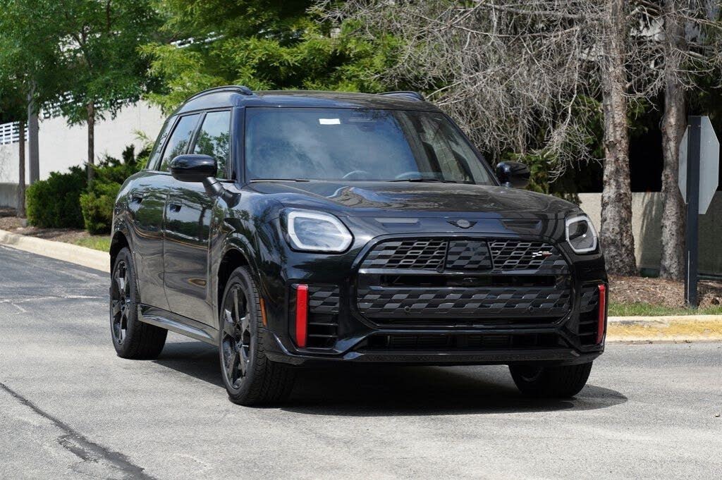 2025 MINI Countryman John Cooper Works ALL4