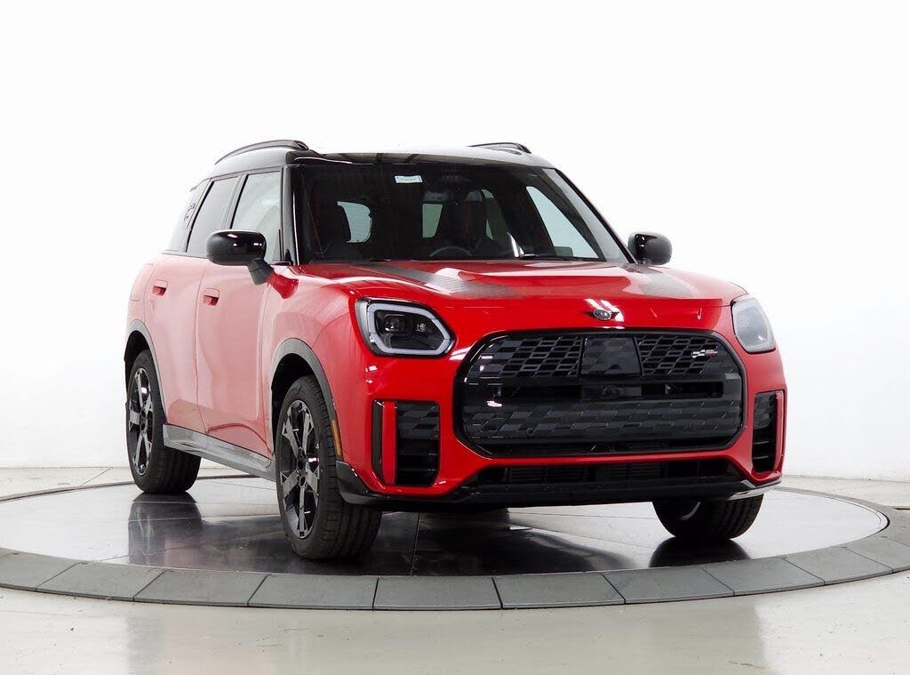 2025 MINI Countryman John Cooper Works ALL4