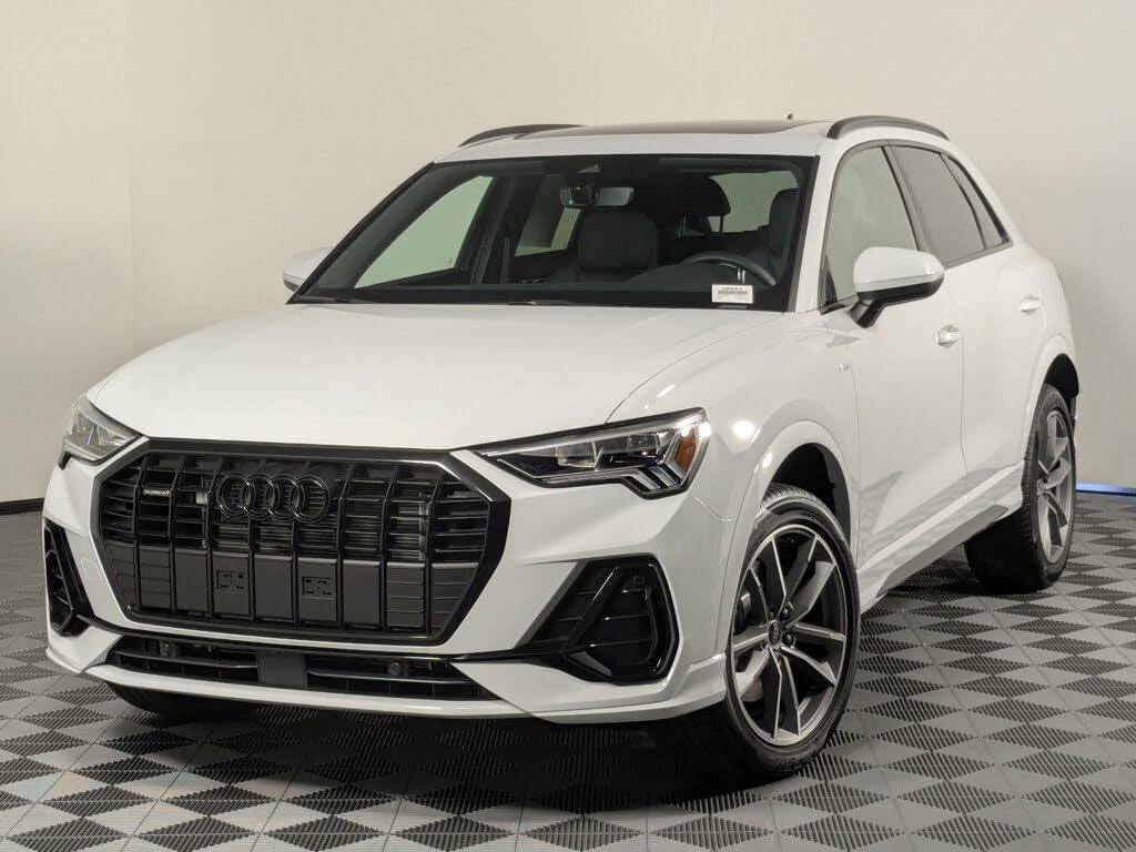 2025 Audi Q3 quattro Premium S Line 45 TFSI