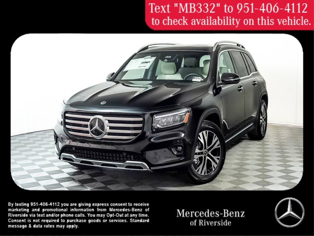 2025 Mercedes-Benz GLB 250 FWD