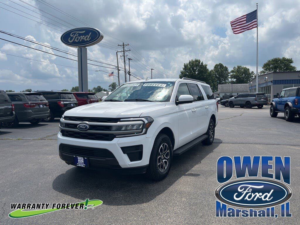 2024 Ford Expedition MAX XLT 4WD