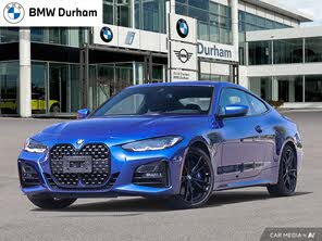 BMW 4 Series 430i Coupe xDrive