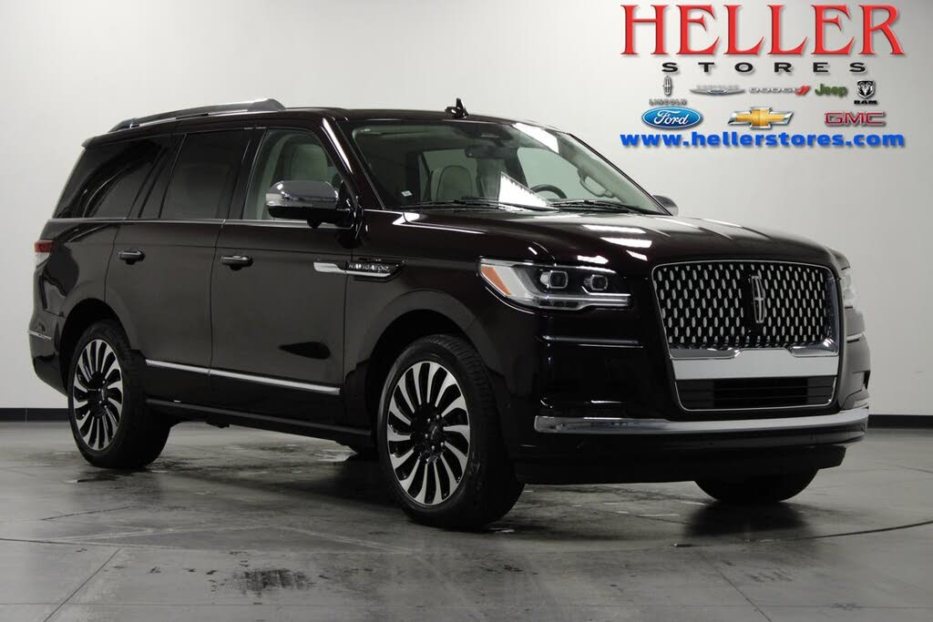 2024 Lincoln Navigator Black Label 4WD