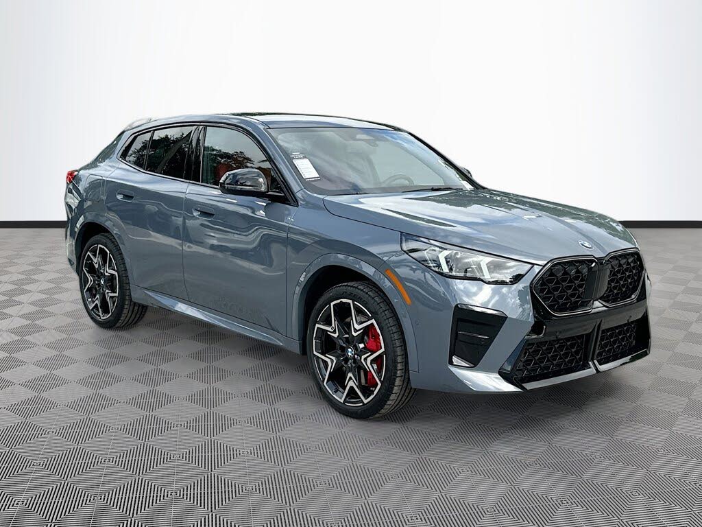 2025 BMW X2 xDrive28i