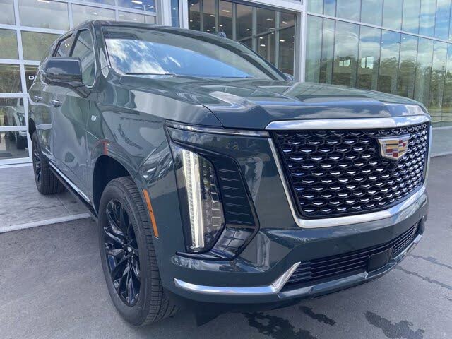 2025 Cadillac Escalade Premium Luxury 4WD