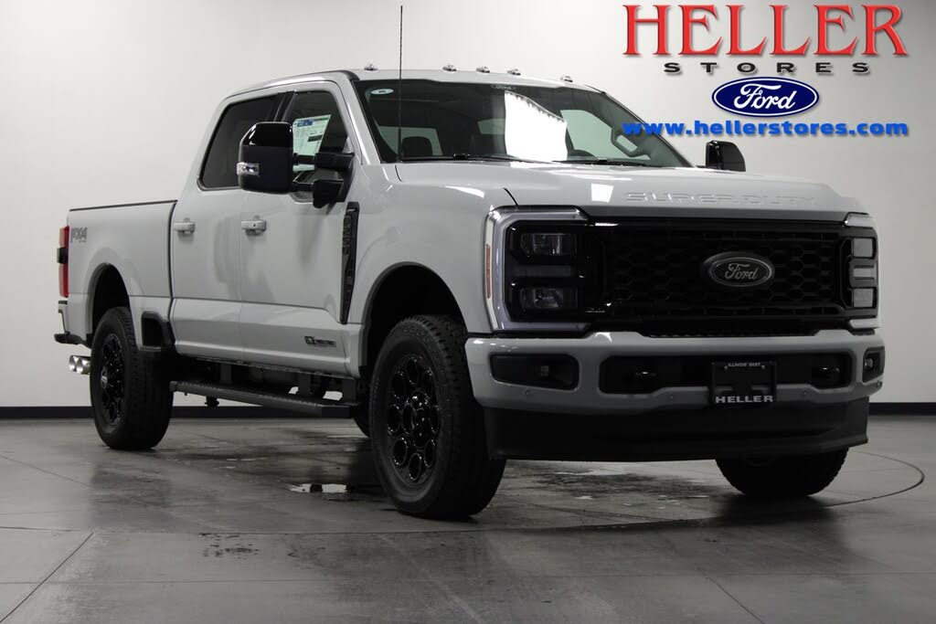 2025 Ford F-250 Super Duty Lariat Crew Cab 4WD