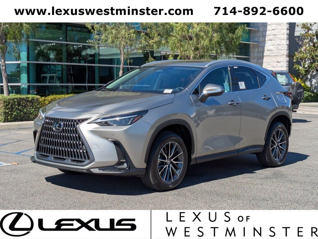 2025 Lexus NX 250 Premium AWD