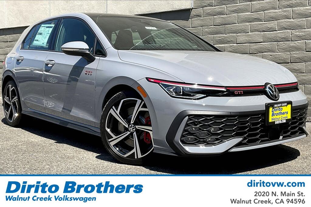 2025 Volkswagen Golf GTI SE FWD