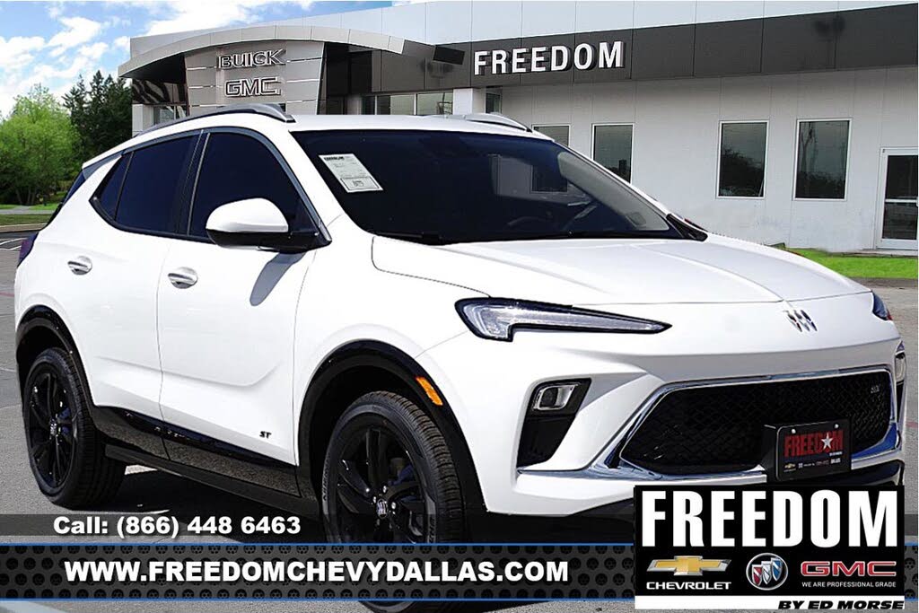 2026 Buick Encore GX Sport Touring FWD