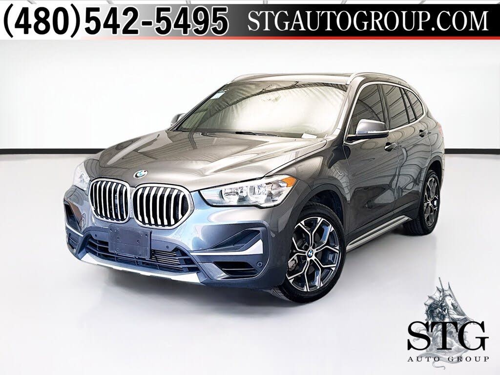 2022 BMW X1 sDrive28i FWD