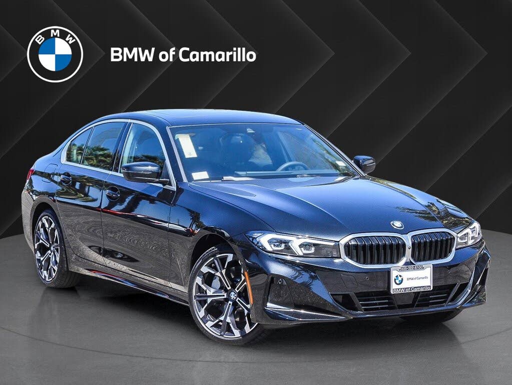 2025 BMW 3 Series 330i RWD