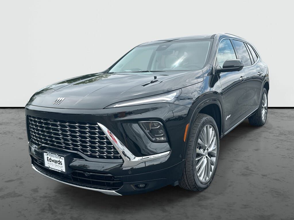 2025 Buick Enclave Avenir AWD