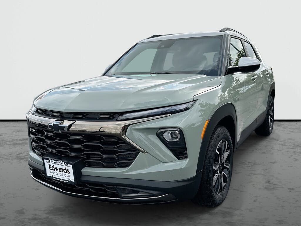 2026 Chevrolet Trailblazer ACTIV AWD