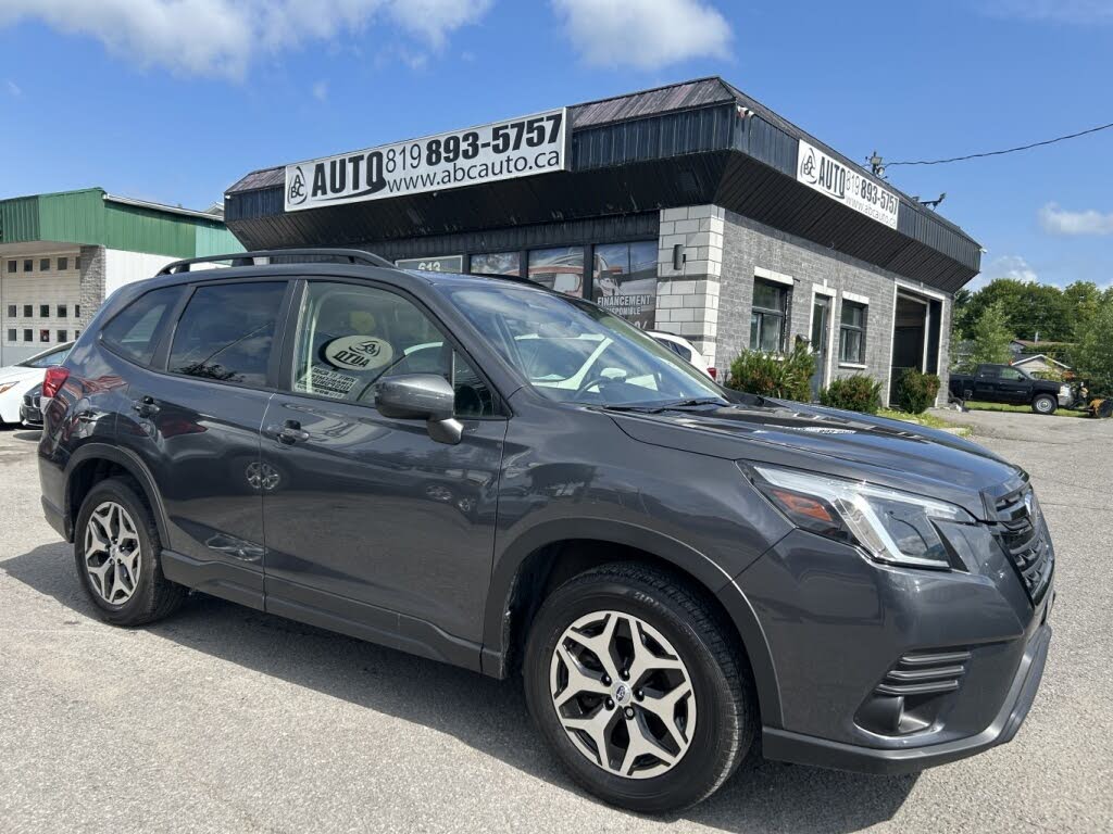 2022 Subaru Forester Convenience Wagon AWD