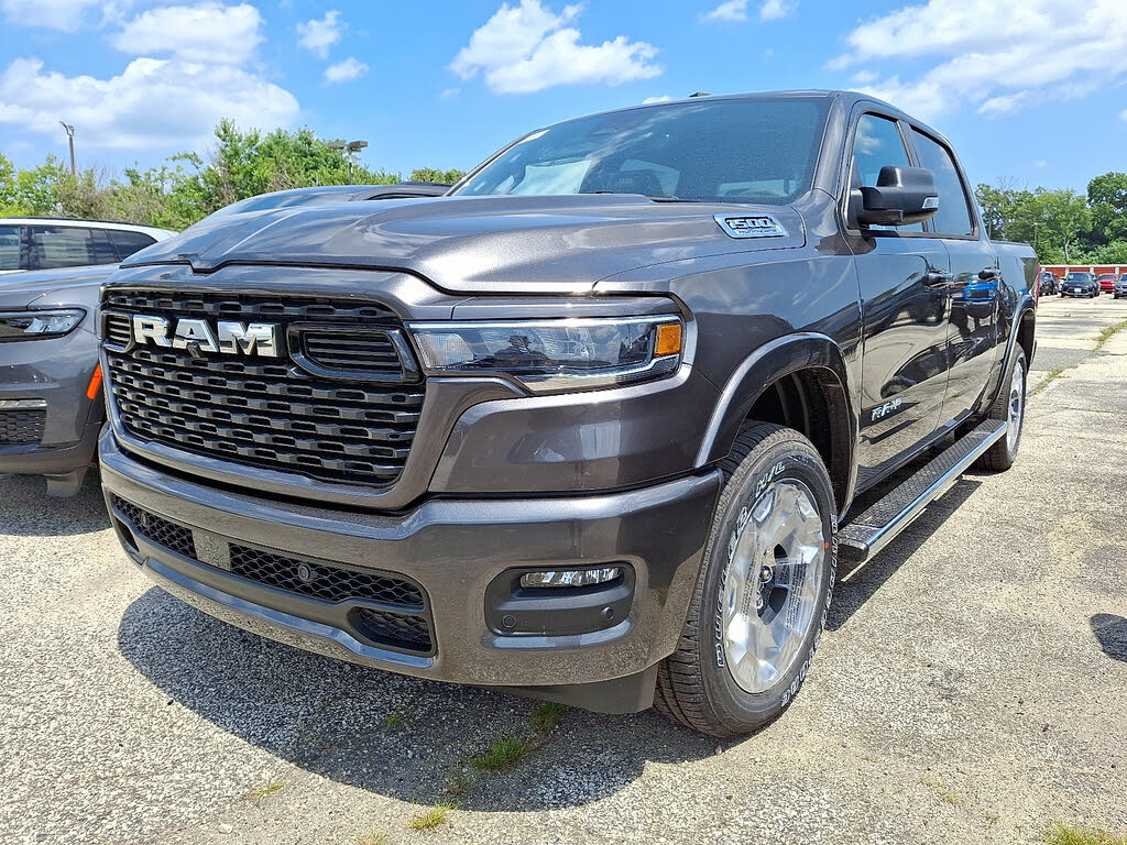 2026 RAM 1500 Big Horn Crew Cab 4WD
