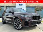 BMW X7 M50i AWD